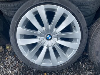 alu kola original bmw 740 5x120 r20" - 2