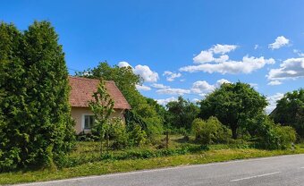 Stavební pozemek Horní Rokytňany - 2