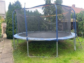 Trampolína - 2
