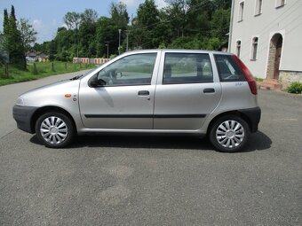 FIAT PUNTO - 1.2 , jede parádně - 2