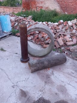 Betonová zkruž a roury - 2