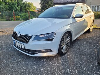 Škoda Superb 2.0TDI 140kw 4x4 - 2