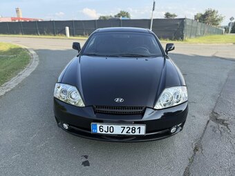 Hyundai Coupe 1.6i 77KW +Najeto 191TKM+ - 2