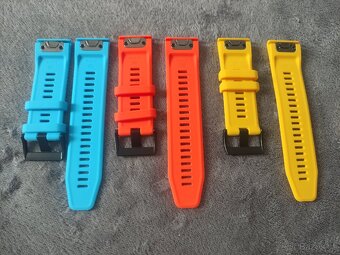 Garmin - Nacvakavací řemínky - 26 mm - NOVÉ - 2