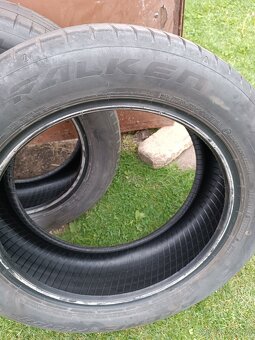 Prodám letní pneu FALKEN AZENIS FK 510 A - 2