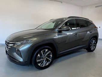 Hyundai Tucson, 1.6 T-GDI MHEV 110kW AT Style 4x2 rv.11/2022 - 2