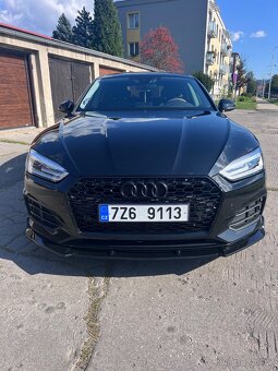 Audi a5 2.0 tfsi 140kw - 2