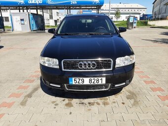 Audi a4 b6 1.9tdi - 2