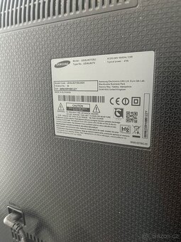 samsung tv ue40j6272su - 2