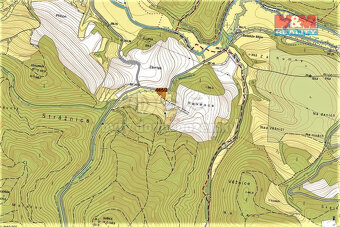 Prodej louky, 808 m², Vranová Lhota - 2