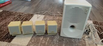 Reproduktory Cambridge FourPointSurround 4.1 - 2