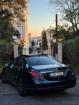 Mercedes-Benz S350D AMG w222 4Matic S63 Facelift - 2