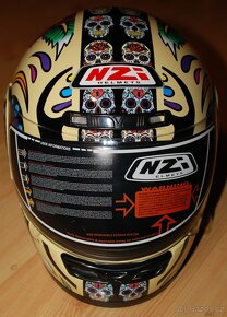 NZi Herren Acitvy 3 Helmet velikost XS 54 cm - 2
