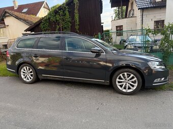 Volkswagen passat b7 - 2