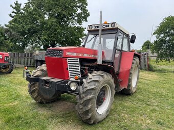 Traktor Zetor 12145 Crystal - 2