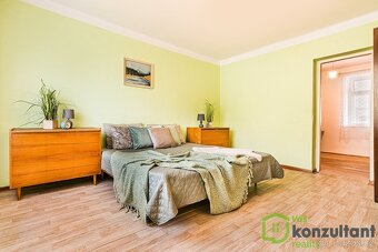 Rodinný dům k rekonstrukci v Bošovicích, ev.č. 00774 - 2