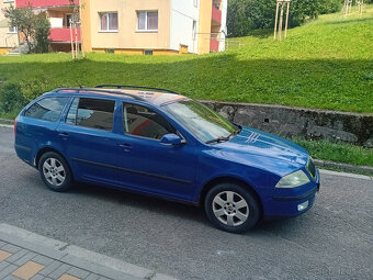 Prodám Škoda Octavia 2.0 TDI 103 kW BKD r.v.2007 - 2
