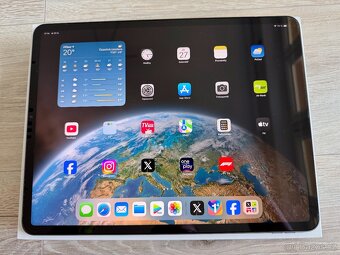 Apple iPad Pro 12,9” 256 GB v pěkném stavu - 2