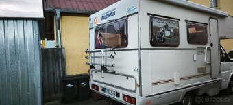 Obytný automobil, karavan Ford Transit 2.5D - 2