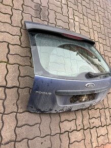 Ford Focus MK 2 - 2