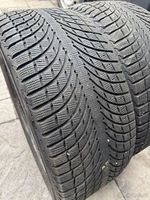 Zimní pneumatiky 275/45R20 Michelin - 2