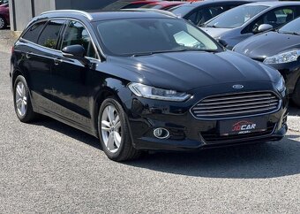 Ford Mondeo 2.0TDCi 4x4 AUTOMAT odp. DPH automat 132 kw - 2