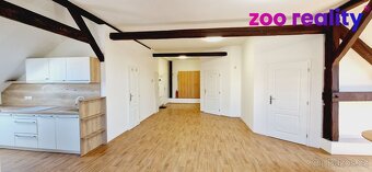 Pronájem 3+kk v podkroví, 110 m2, Chomutov, Nerudova ulice - 2