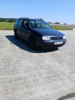 Vw golf - 2