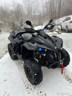Can-am Renegade 1000 XXC - 2