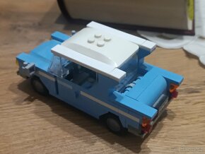 LEGO auto - 2