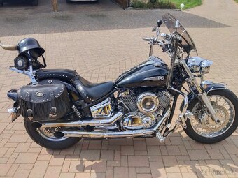 Yamaha Drag Star 1100 - 2