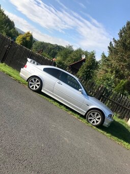 Bmw e46 323ci - 2