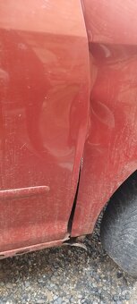 Prodám díly vw golf V plus 2007 - 2