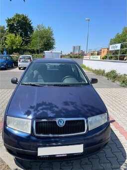 Škoda Fabia 1,4 mpi - 2