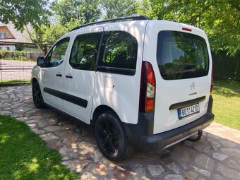 Citroen Berlingo - 2