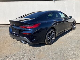 BMW 840 xd Gran coupe 4/2022 - 2