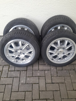 Alu kola 4x108 Ford - 2