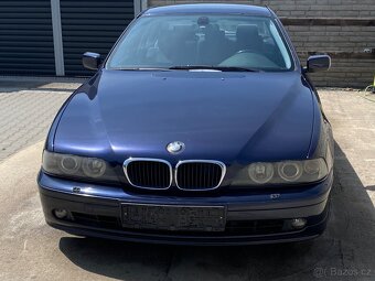 BMW e39 525D 120kw rv.2000 - 2