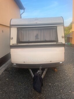 Karavan Hobby Prestige 460 - 2