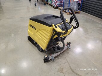 Mycí stroj (pucina) Karcher BR 530 Bateriový - 2