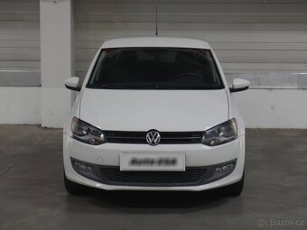 Volkswagen Polo 1.2i , 51 kW benzín, 2009 - 2