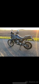 Yamaha XT660z - 2