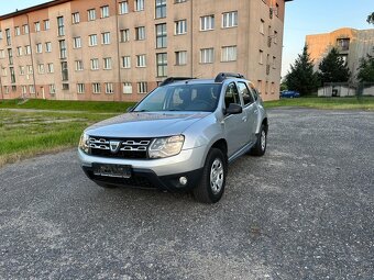 DACIA DUSTER 1,5 DCI 80kW - 2