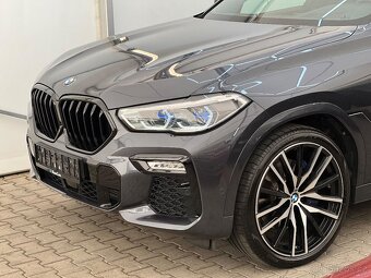 BMW X6 30d 210 kW,4x4,M-Paket,Laser,Vzduch,Webasto,Swarowski - 2