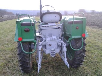 Zetor 25K - 2