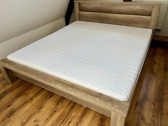 Sendvičová Matrace Fresh Active 200x180 cm - 2