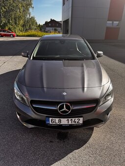 Mercedes‑Benz CLA (VIN: WDD1179121N393228) - 2