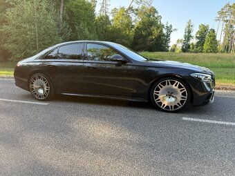Mercedes benz S 580 4 MATIC - 2