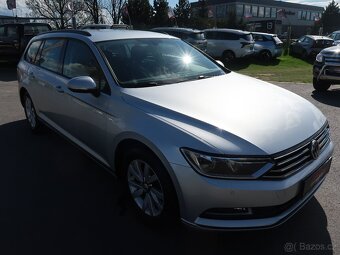 Volkswagen Passat 2.0TDI,110kW,DSG,navi,a.klima - 2