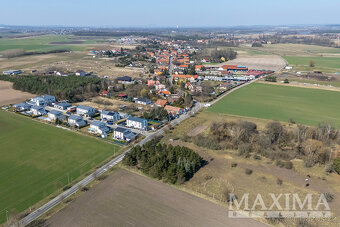 Prodej, pozemek, 1116m2, Záryby - 2